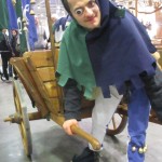 Bogensport Beier auf der EXPO ARC in Italien