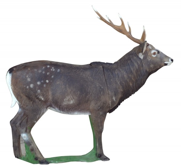 3D Target Sika Deer from Naturfoam