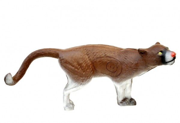 Leitold 3D Target Cougar
