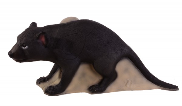 SRT 3D Target Tasmanian devil