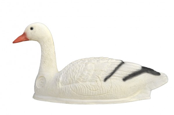 Leitold 3D Target Swan