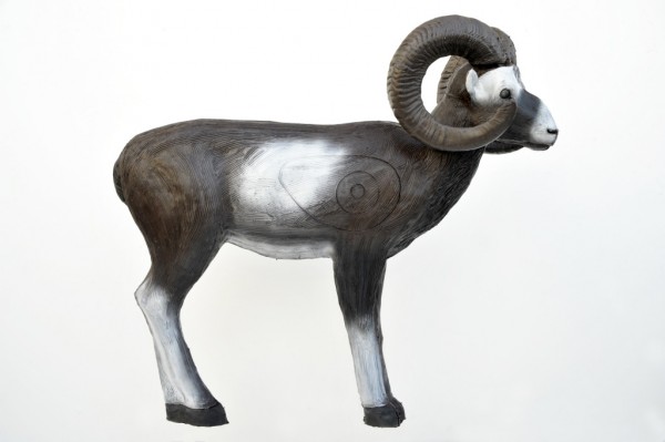 Leitold 3D Target Standing Mouflon