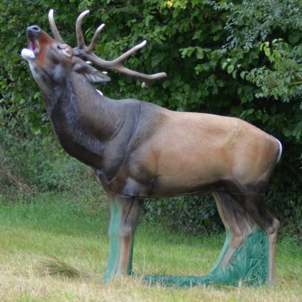 Naturfoam 3D Target big Deer [Forwarding Freight]