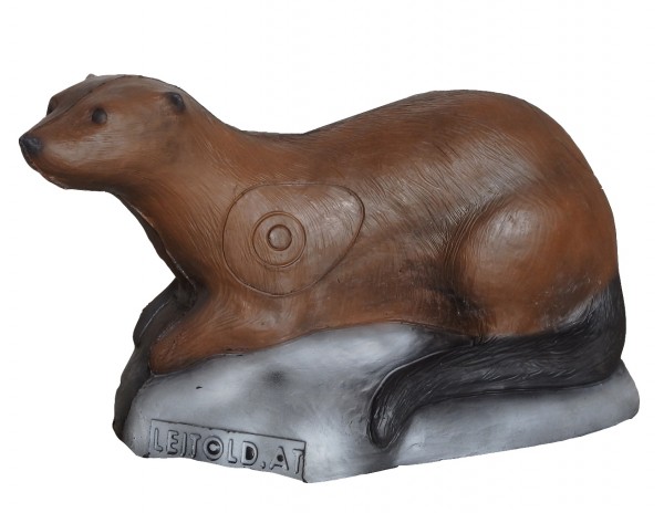 Leitold 3D Target Otter