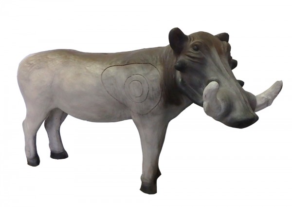 Leitold 3D Target Warthog