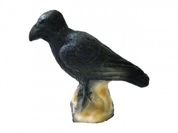 Leitold 3D Target Raven
