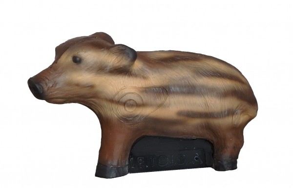 Leitold 3D Target Boar Piglet
