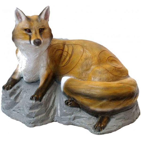 SRT 3D Tier Fuchs liegend