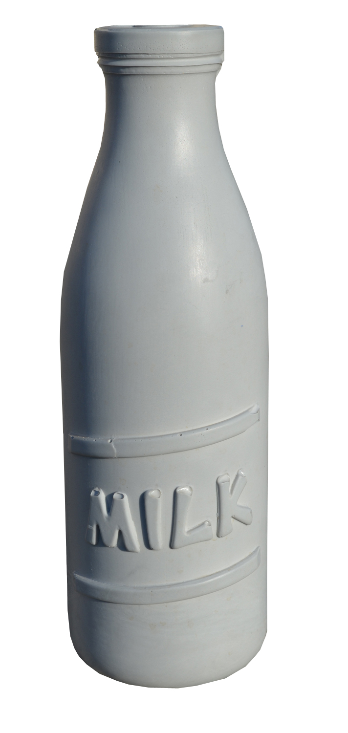 3D Ziel LongLife Flasche Milch 