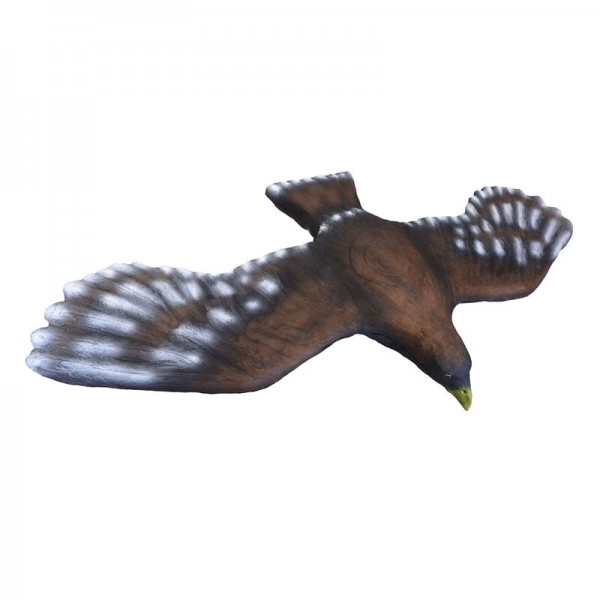 Leitold 3D Target Golden Eagle flying