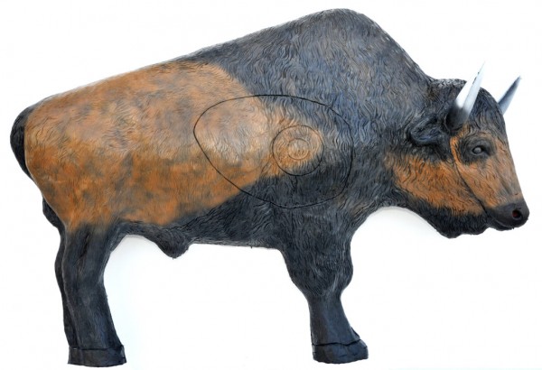 Leitold 3D Target Bison
