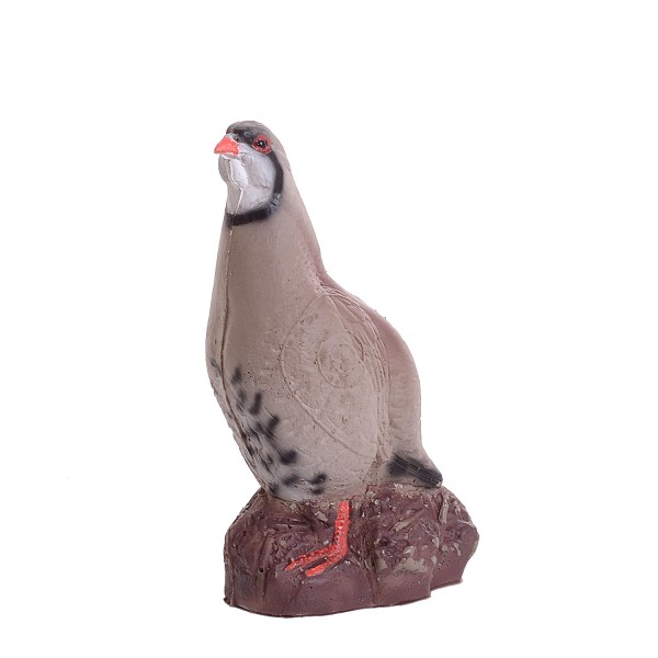 IBB 3D Target Rock Partridge - Cock