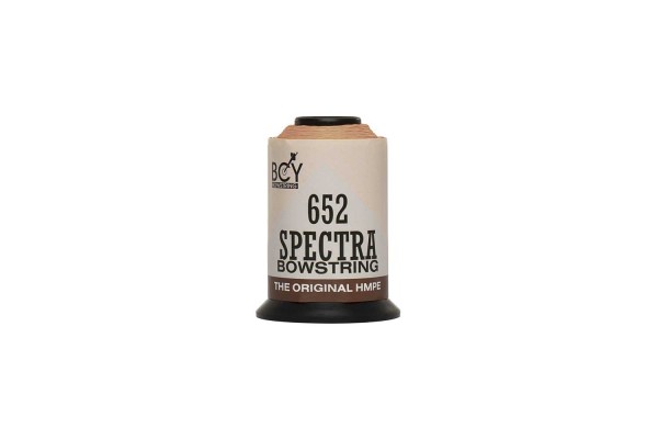 BCY Sehnengarn - 1/8 lbs Spule 652 Spectra Fast Flight