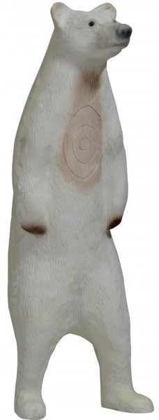 Leitold 3D Target Polar Bear