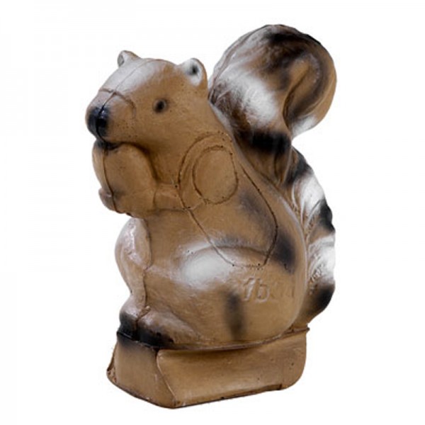 3D Tier Franzbogen Eichhörnchen