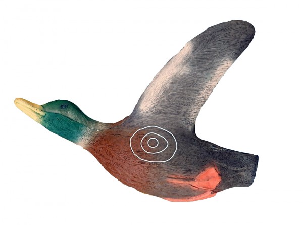 Leitold 3D Target Flying Duck