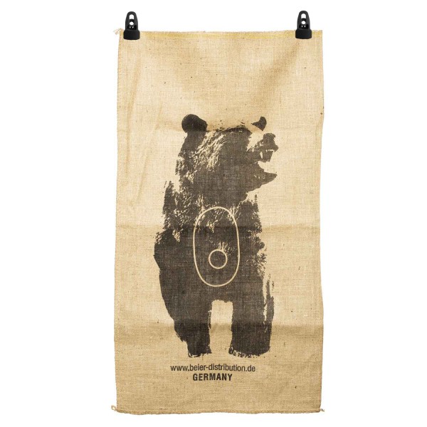 Target Shoot bag - Bear