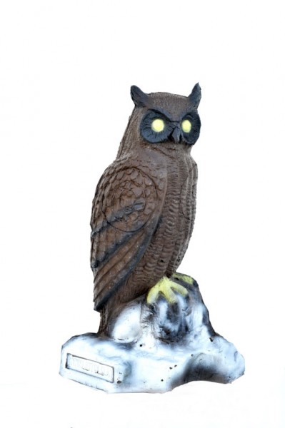 Leitold 3D Target Eagle Owl
