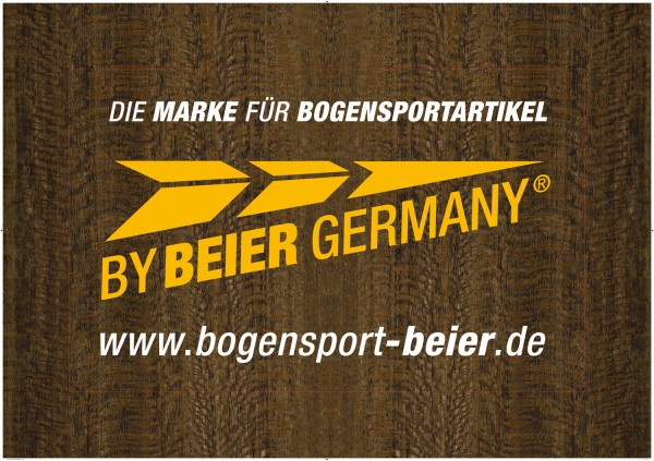 Banner BY BEIER GERMANY Beier Distribution