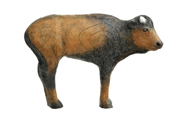 Leitold 3D Target Bison Calf
