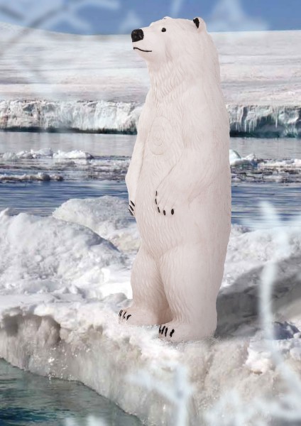 IBB 3D Tier Eisbär 3
