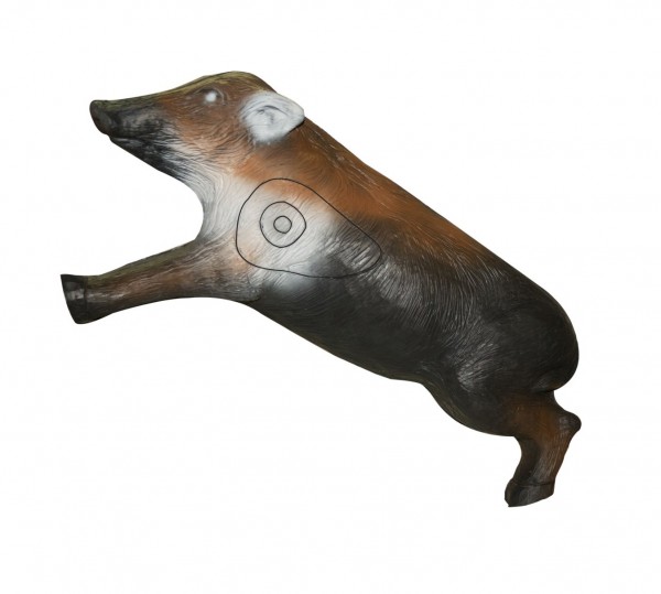 Leitold 3D Target Fleeing Boar
