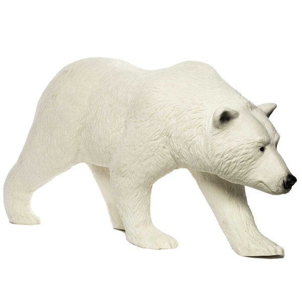 IBB 3D Target big Polar bear walking [Forwarding Freight]