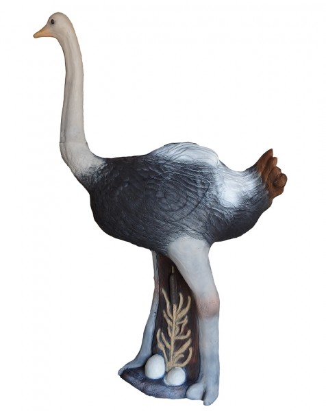 Leitold 3D Target Ostrich