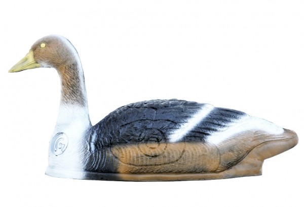 Leitold 3D Target Large Grey Goose