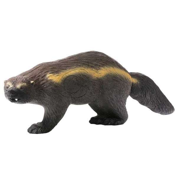 IBB 3D Animal Wolverine