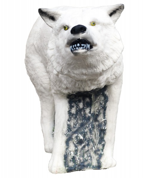 IBB 3D Target Polarwolf