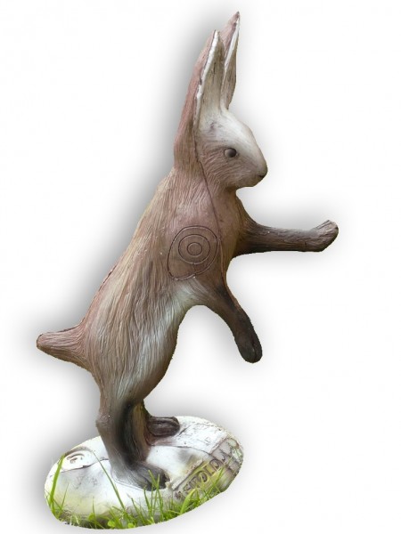 Leitold 3D Target Hare on hind legs