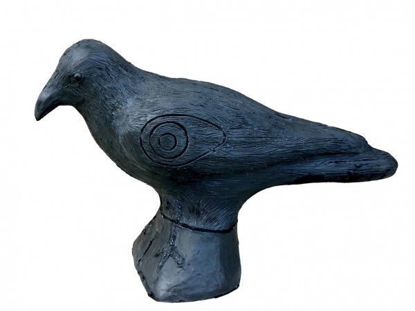 Leitold 3D Target Crow