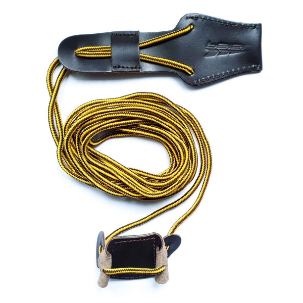 Universal Bow Stringer with tension shoe