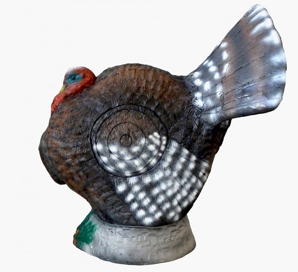 Leitold 3D Target Strutting Turkey