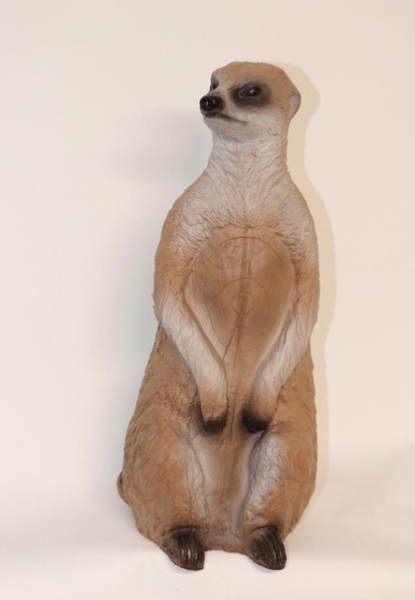 3D Target Franzbogen Meerkat