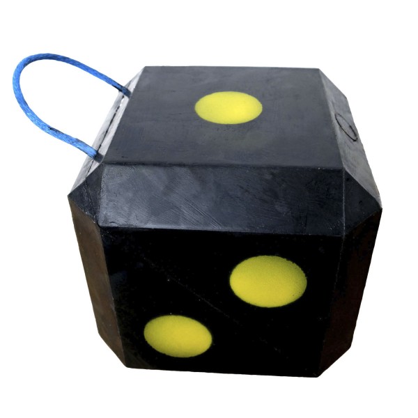 Leitold 3D Target Small Cube (25 x 25 cm)