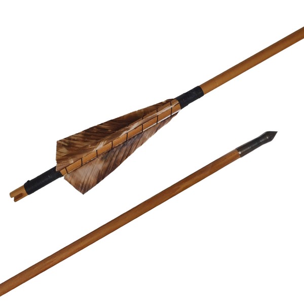 Medieval practice arrow 5/16