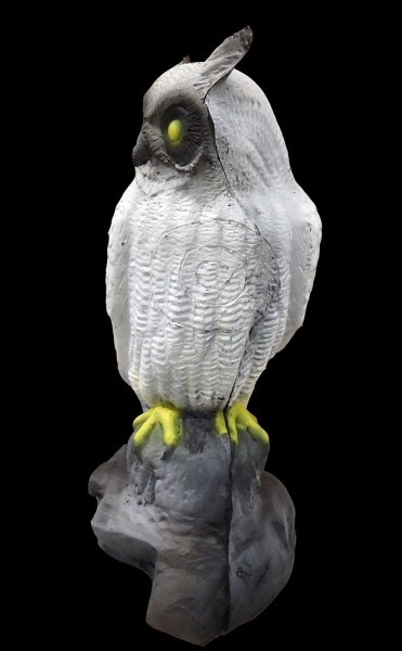 Leitold 3D Target Snow Owl