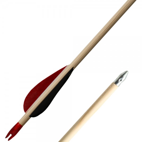 Wooden arrow motega 30 inch