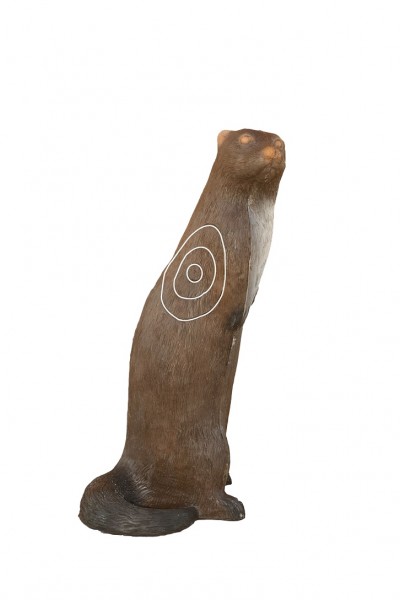 Leitold 3D Target Standing Otter