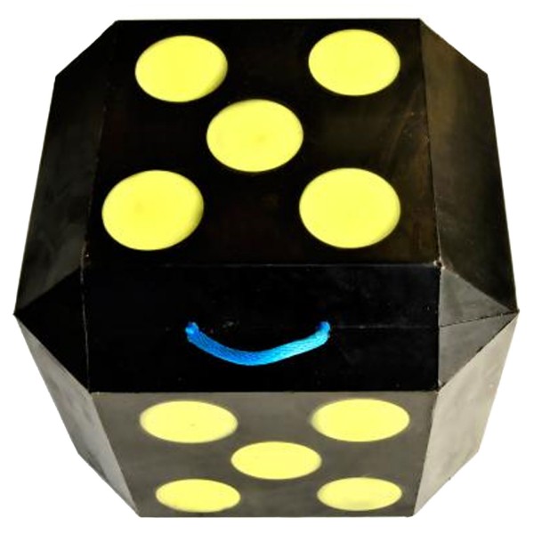Leitold 3D Target Cube (40x40cm)