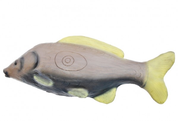 Leitold 3D Tier Fisch Karpfen