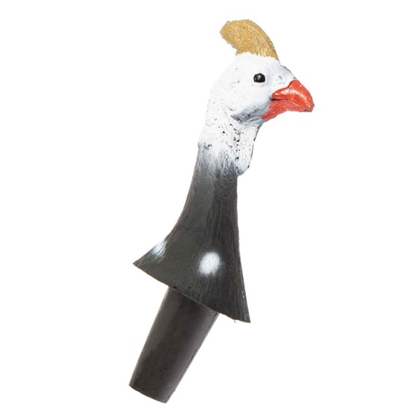 Spare part neck with Head for IBB 3D animal guinea fowl