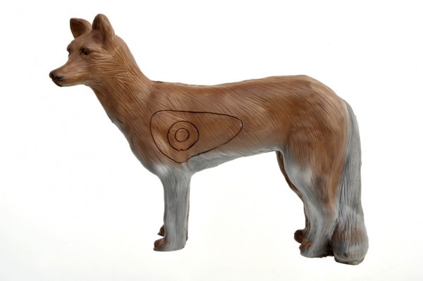 Leitold 3D Target Coyote
