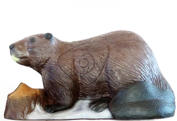 Leitold 3D Target Beaver