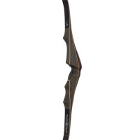 Hunting recurve Antelope 60 inch version LH draw weight 25 lbs