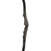Hunting recurve Antelope 60 inch version LH draw weight 25 lbs