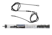 Archery beginner set 62 inches 18 lbs RH