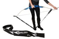 Archery beginner set 62 inches 18 lbs RH